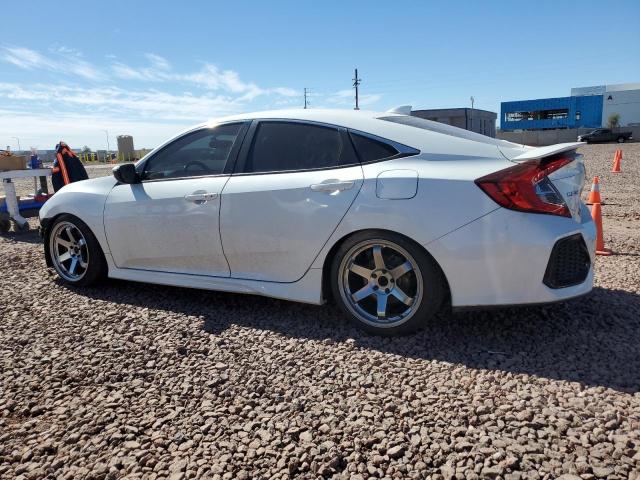 Vin: 2hgfc1e50hh702730, lot: 41198244, honda civic si 20172