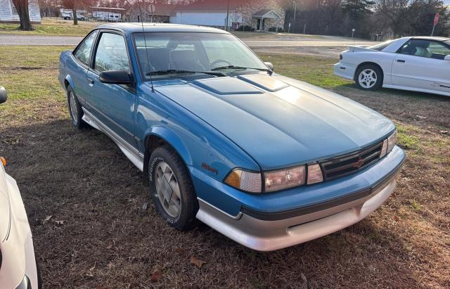 1988 Chevrolet Cavalier Z24