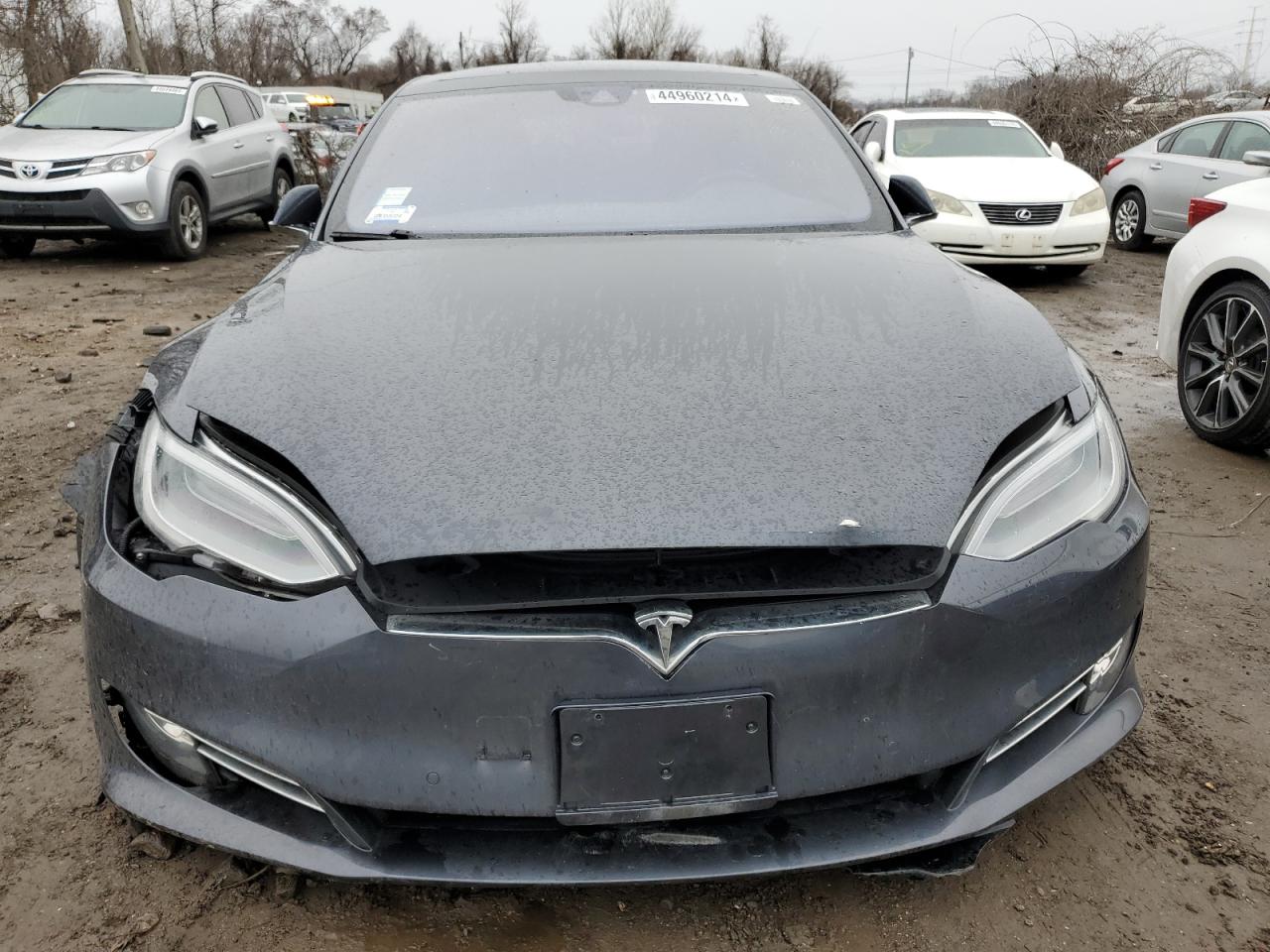 5YJSA1E27GF155968 2016 Tesla Model S