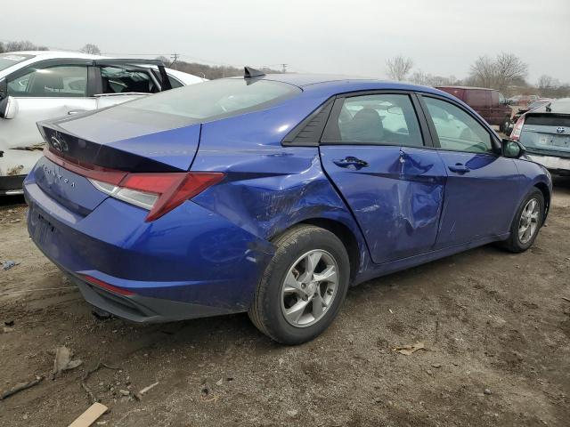 KMHLL4AG5NU327884 2022 Hyundai Elantra Se