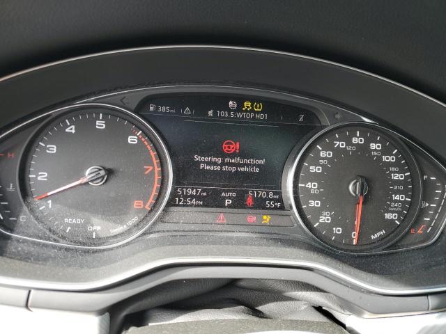 2019 AUDI A5 PREMIUM - WAUDNCF53KA068939