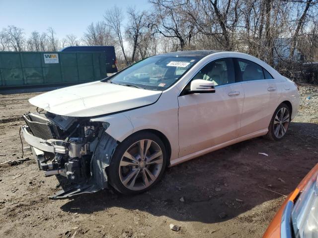 VIN WDDSJ4EB8JN507083 2018 Mercedes-Benz CLA-Class,... no.1