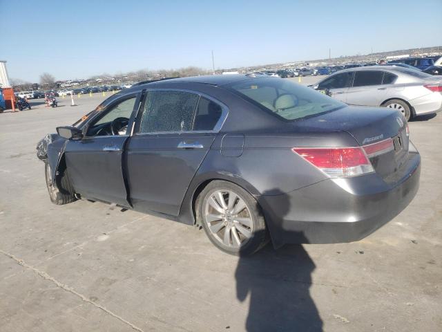 1HGCP2F80CA173003 | 2012 Honda accord exl