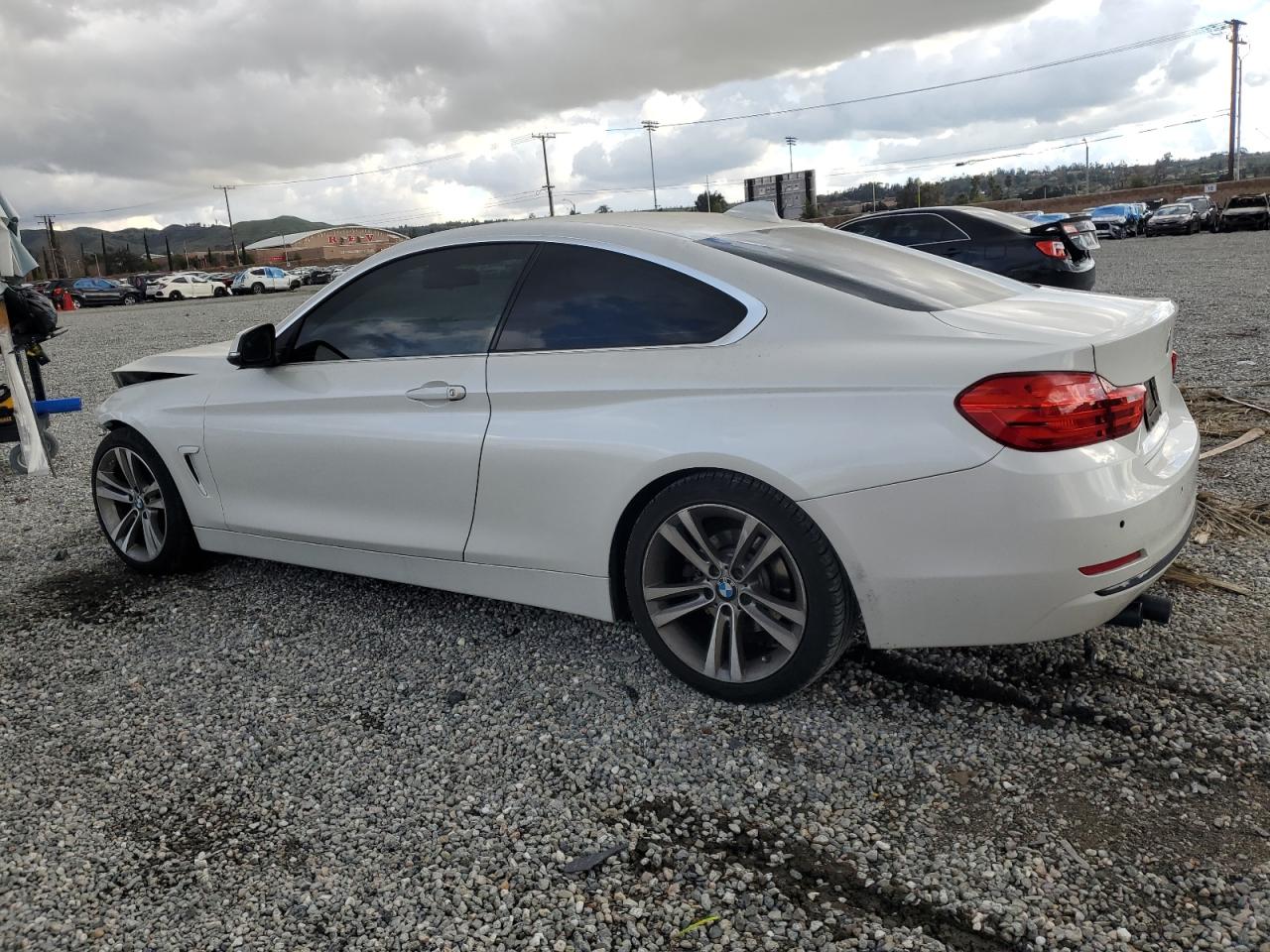 WBA3N7C55GK228327 2016 BMW 428 I