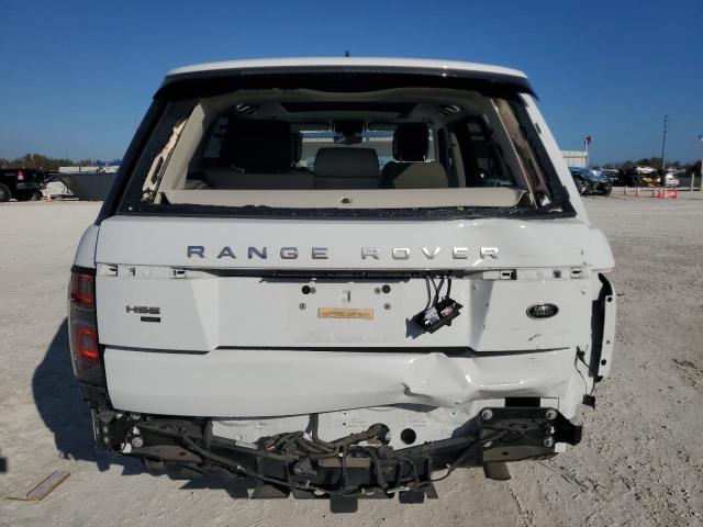 VIN SALGS2RU6NA463250 2022 Land Rover Range Rover,... no.6