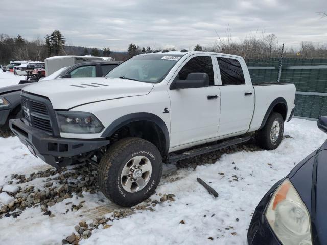 Lot #2451914582 2011 DODGE RAM 2500 salvage car