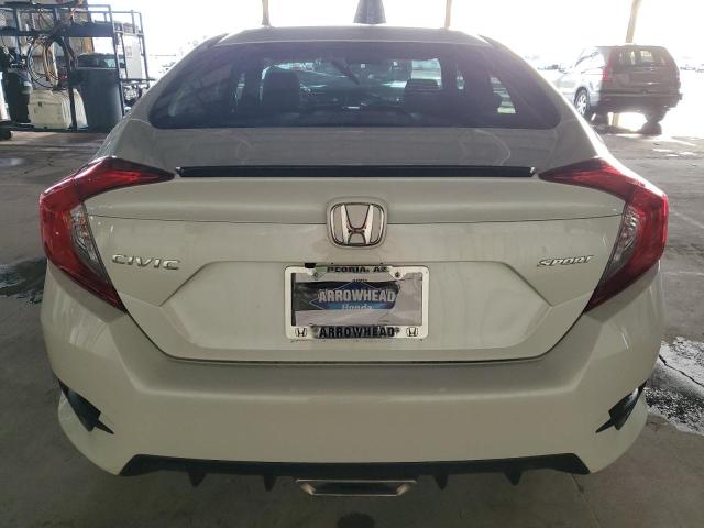 2021 Honda Civic Sport VIN: 2HGFC2F82MH552998 Lot: 40491954