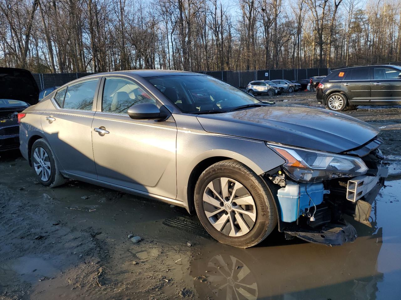 1N4BL4BV0KC162122 2019 Nissan Altima S