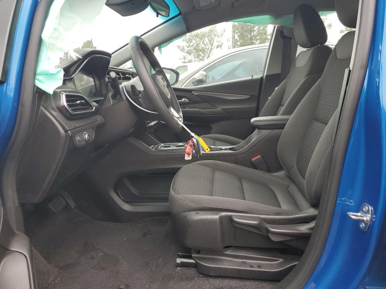 1G1FW6S07P4110824 2023 Chevrolet Bolt Ev 1Lt