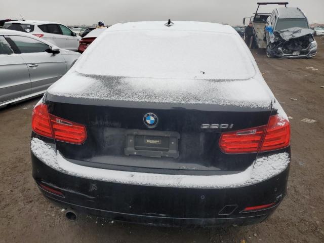 2015 BMW 320 I VIN: WBA3B1C51FK140105 Lot: 43050204