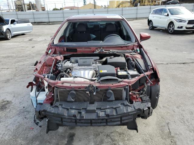 2017 TOYOTA CAMRY LE 4T1BF1FK4HU644753