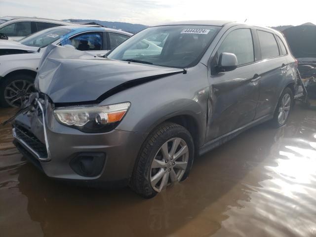 2013 Mitsubishi Outlander Sport Es VIN: 4A4AP3AU8DE021733 Lot: 44443224