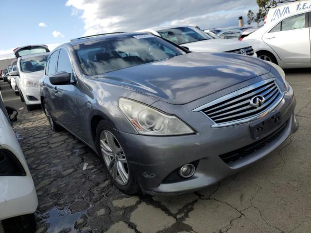 Vin: jn1cv6apxdm725765, lot: 41652474, infiniti g37 base 20134