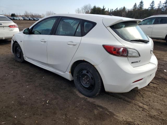 2010 Mazda 3 S VIN: JM1BL1H50A1208767 Lot: 42560224