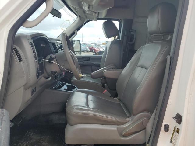 2012 Nissan Nv 2500 VIN: 1N6BF0LYXCN113600 Lot: 41326844