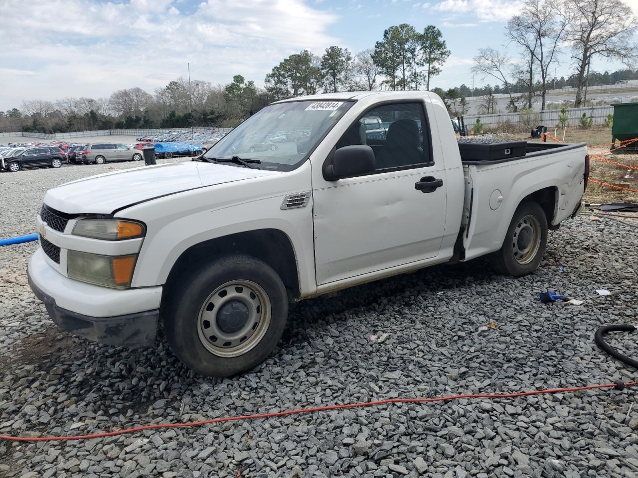 Chevrolet Colorado 2010 Work Truck