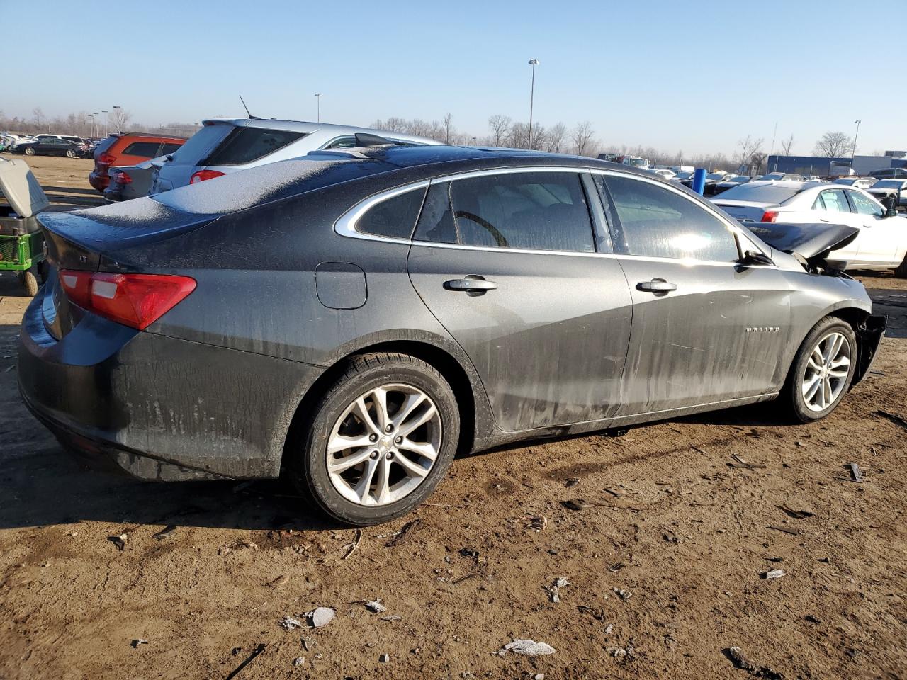 1G1ZE5ST4GF248765 2016 Chevrolet Malibu Lt