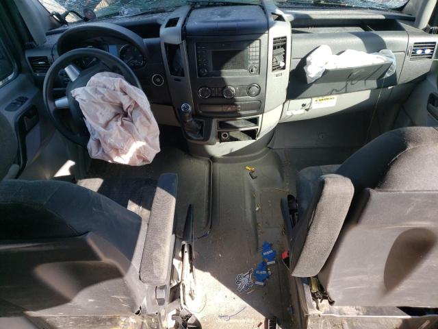 2018 MERCEDES-BENZ SPRINTER 2 WD3PE7CD3JP621355