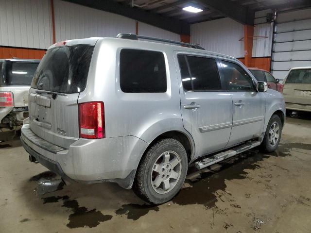 2011 Honda Pilot Touring VIN: 5FNYF4H98BB507020 Lot: 44736444