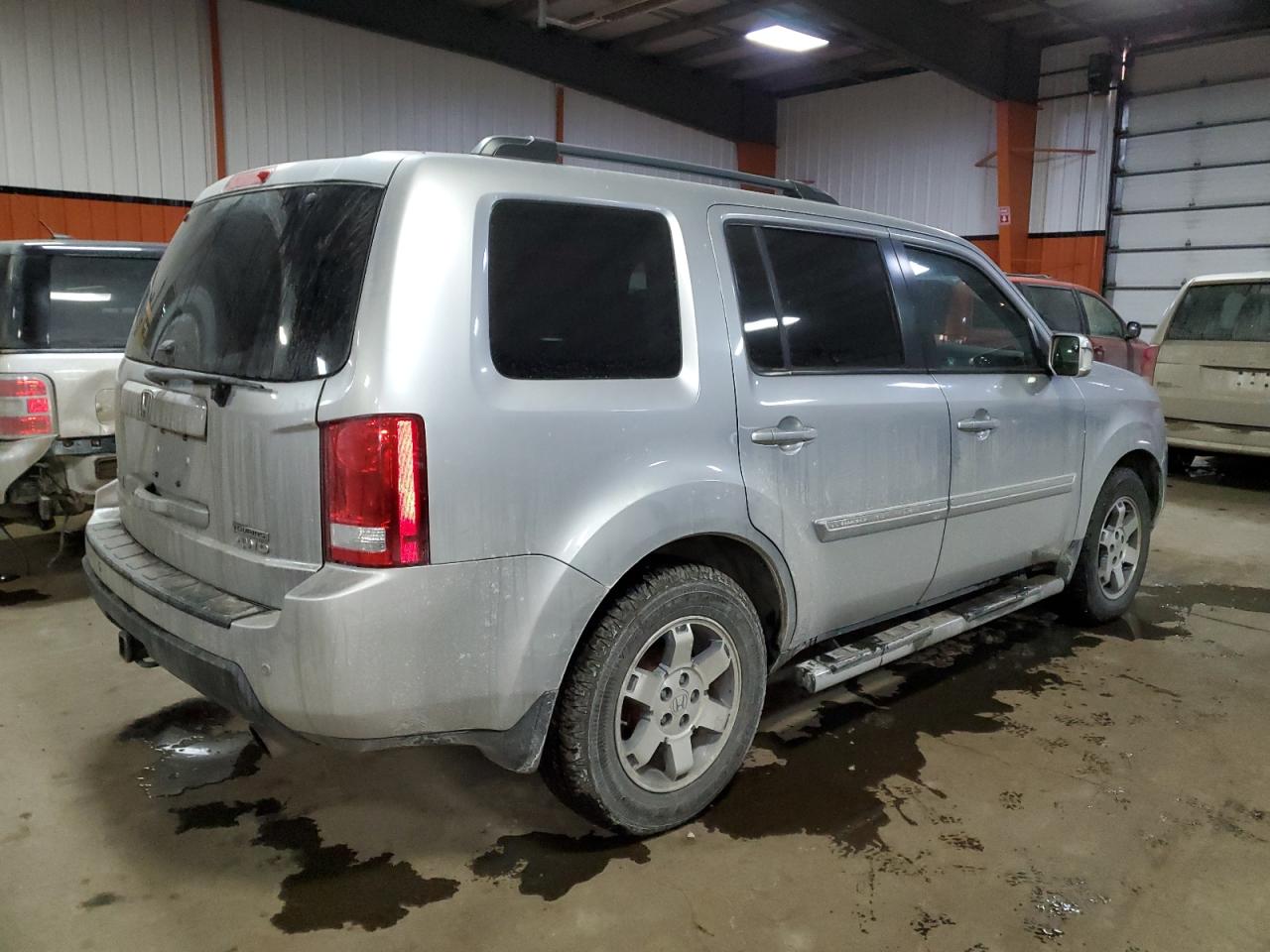 5fnyf4h98bb507020 5FNYF4H98BB507020 2011 Honda Pilot Touring