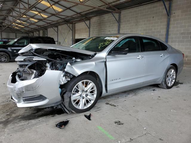 Lot #2428379609 2019 CHEVROLET IMPALA LS salvage car