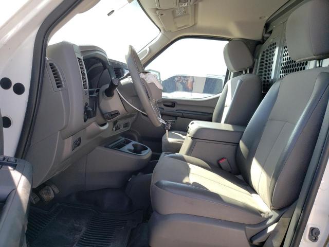 2021 NISSAN NV 2500 SV 1N6AF0KY6MN801320