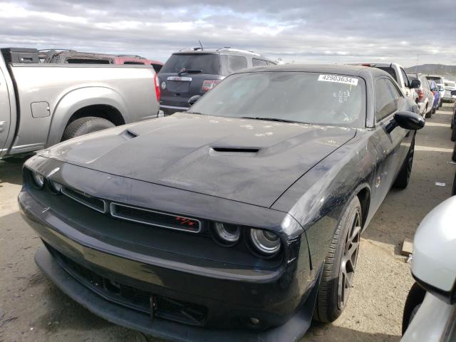 2016 DODGE CHALLENGER 2C3CDZFJ6GH337689