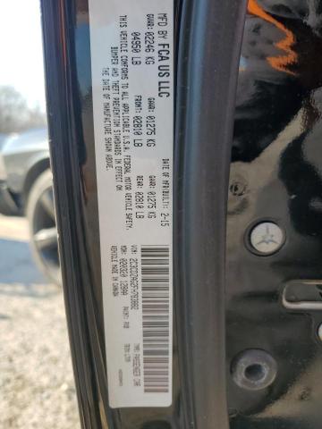 2015 DODGE CHALLENGER - 2C3CDZAG2FH783882