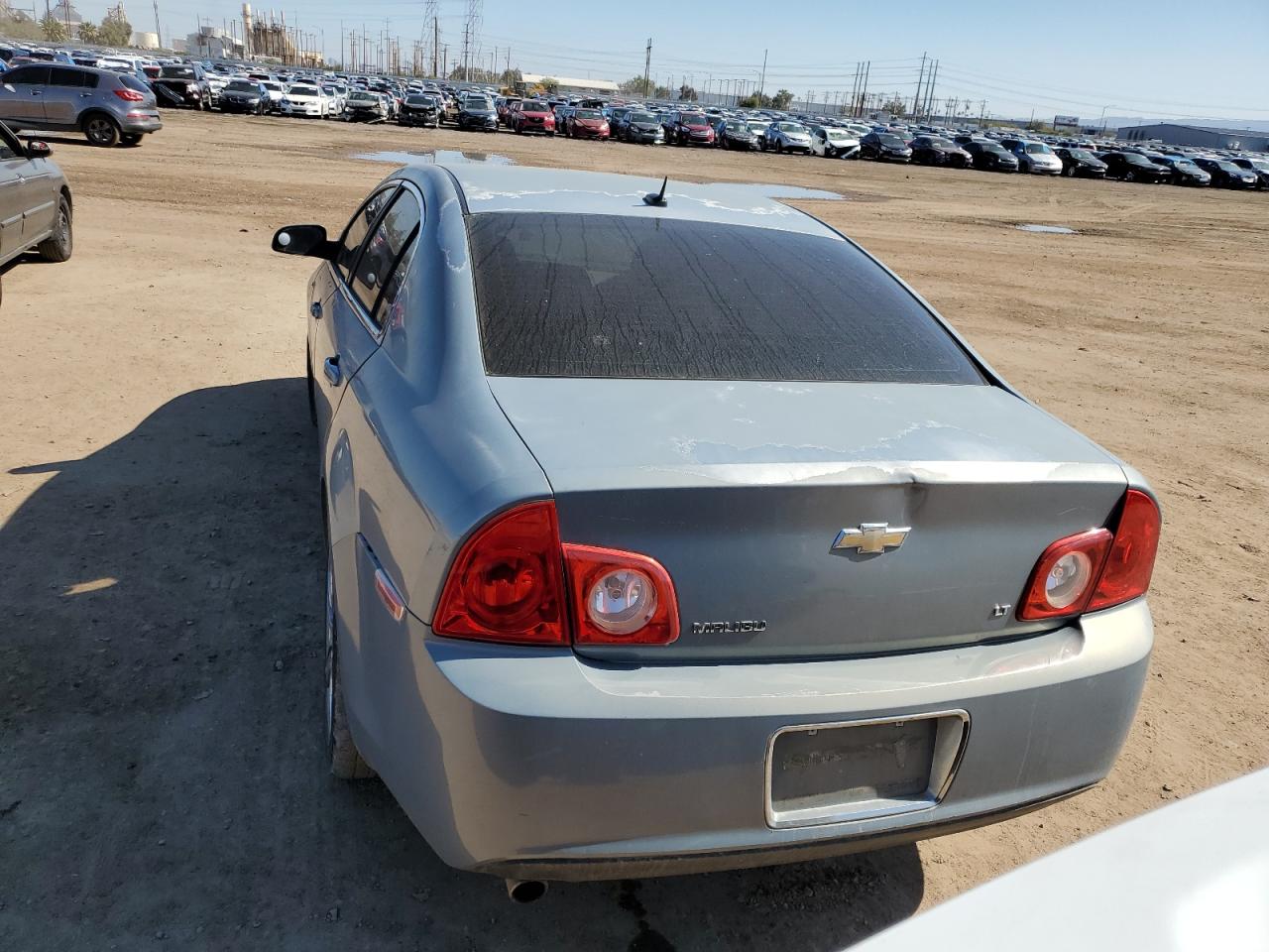 1G1ZH57B984289199 2008 Chevrolet Malibu 1Lt