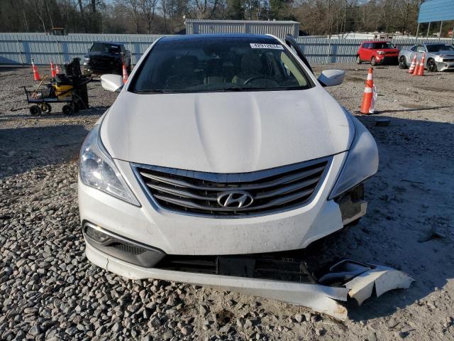 2017 Hyundai Azera Limited VIN: KMHFH4JG8HA587572 Lot: 42912634