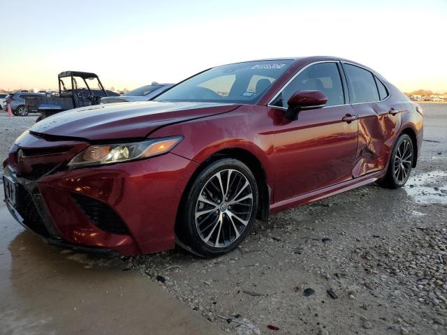 2018 Toyota Camry L VIN: 4T1B11HK3JU547545 Lot: 40595304