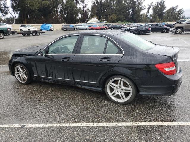 VIN WDDGF4HB5DR300294 2013 Mercedes-Benz C-Class, 250 no.2