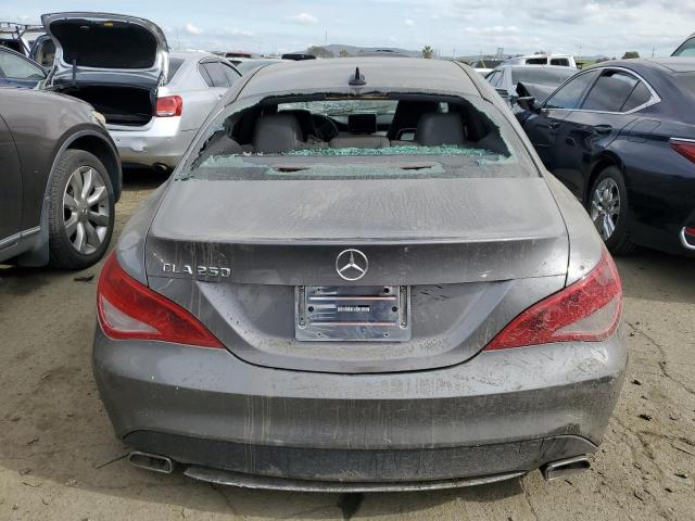 VIN WDDSJ4EB3FN225084 2015 Mercedes-Benz CLA-Class,... no.6