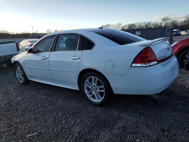 2011 Chevrolet Impala Ltz VIN: 2G1WC5EM9B1189385 Lot: 40792494