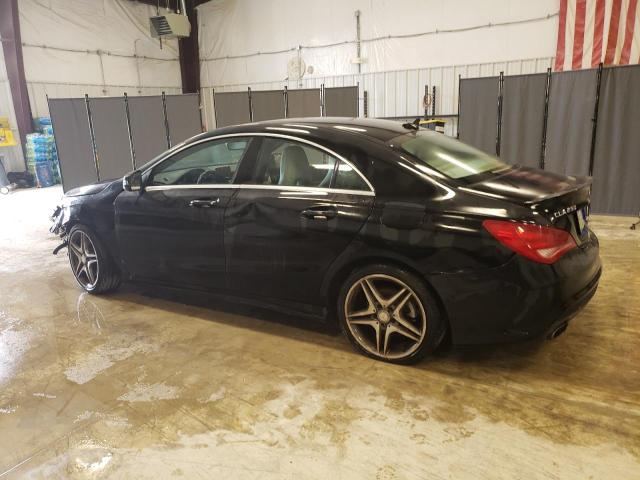 VIN WDDSJ4EB3EN148473 2014 Mercedes-Benz CLA-Class,... no.2