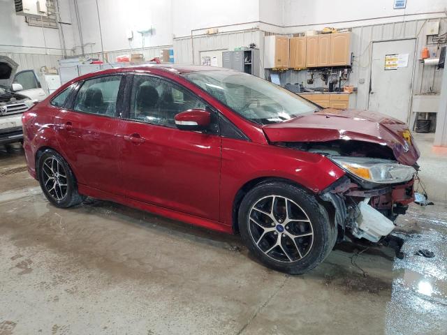 2015 Ford Focus Se VIN: 1FADP3F2XFL261334 Lot: 44237624