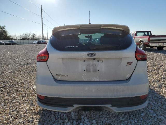 2018 FORD FOCUS ST 1FADP3L91JL311984