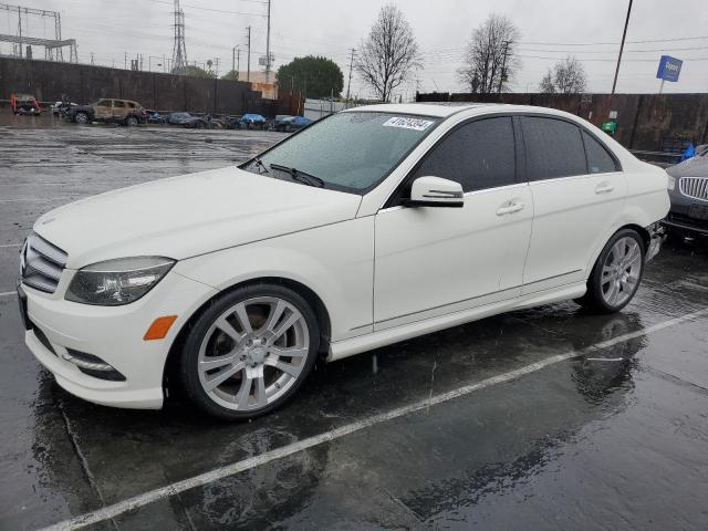 2011 Mercedes-Benz C-Class C 300