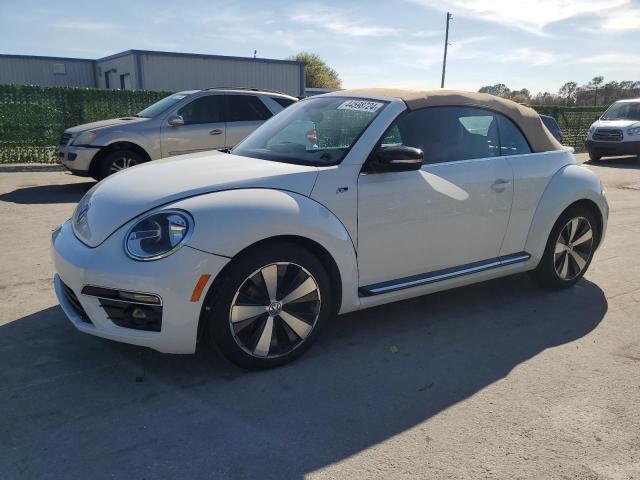 2015 Volkswagen Beetle R-Line VIN: 3VW7T7AT3FM823306 Lot: 44598724