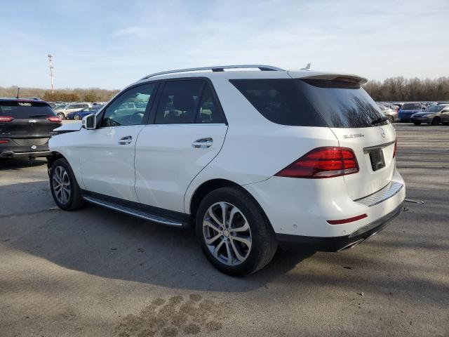 2017 MERCEDES-BENZ GLE 550E 4 - 4JGDA6DB9HA885510