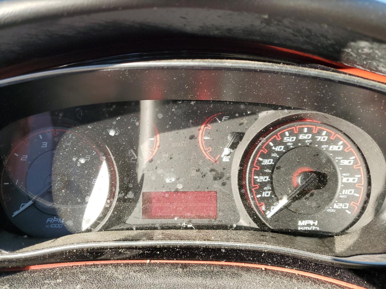 1C3CDFBB8ED860770 2014 Dodge Dart Sxt