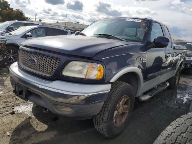 2002 Ford F-150 