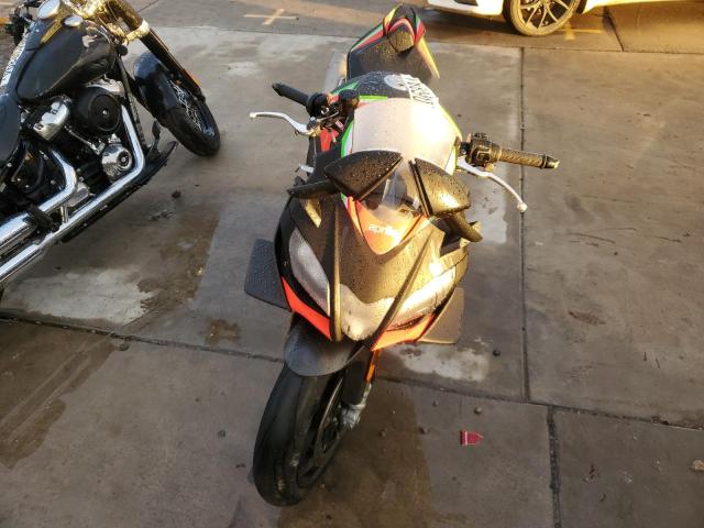 2020 APRILIA RSV4 1100 - ZD4KEUA14LM000092