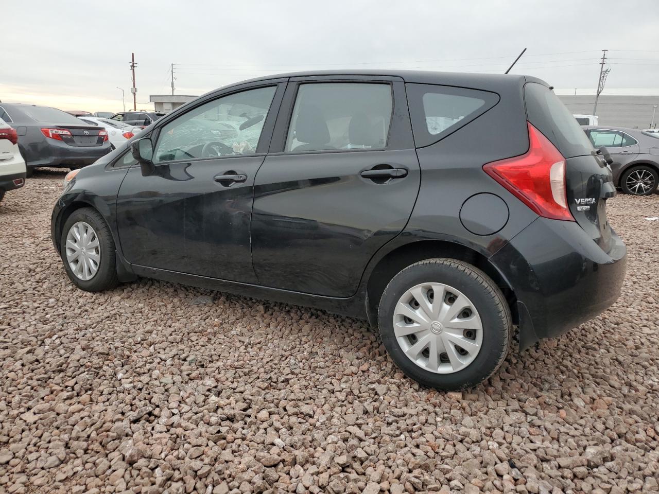 3N1CE2CP2GL398900 2016 Nissan Versa Note S