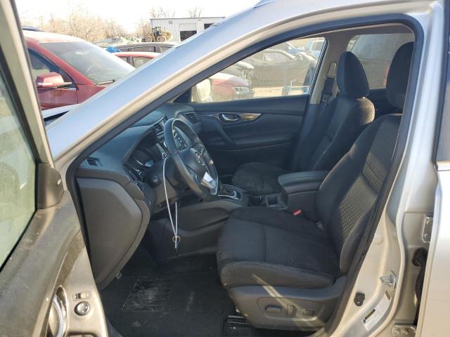2017 NISSAN ROGUE S KNMAT2MV9HP530726