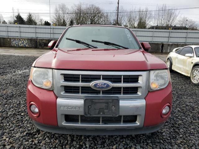 1FMCU9E70AKD27589 | 2010 Ford escape limited