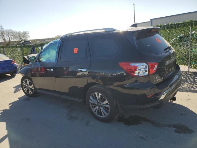 2019 NISSAN PATHFINDER 5N1DR2MMXKC631724