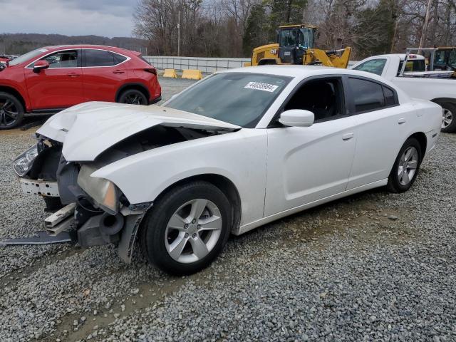 2012 Dodge Charger Se VIN: 2C3CDXBG9CH203798 Lot: 44835984