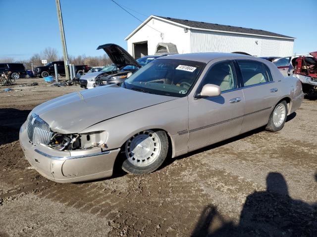 1998 Lincoln Town Car Executive