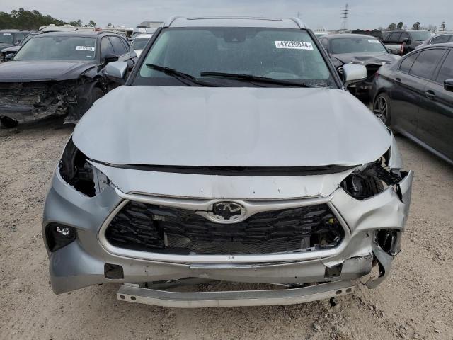 VIN 5TDKDRAH0PS035845 2023 Toyota Highlander, L no.5